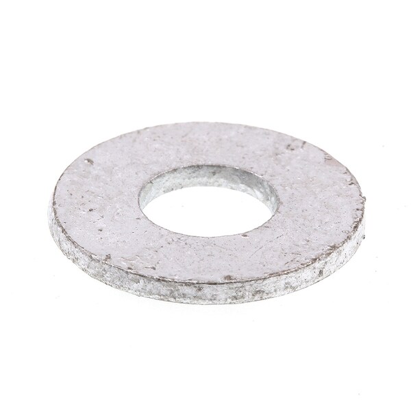 Prime-Line Flat Washer, For Screw Size 5/16" , Steel Galvanized Finish, 100 PK 9079989 - main